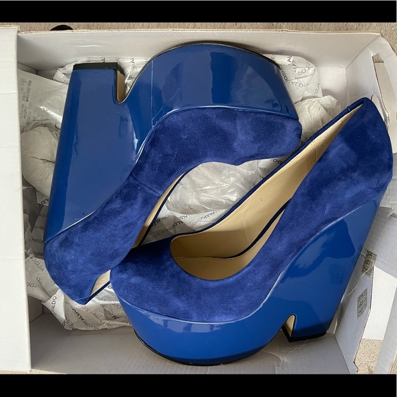 ALDO LABOVE platform heels - Picture 2 of 3